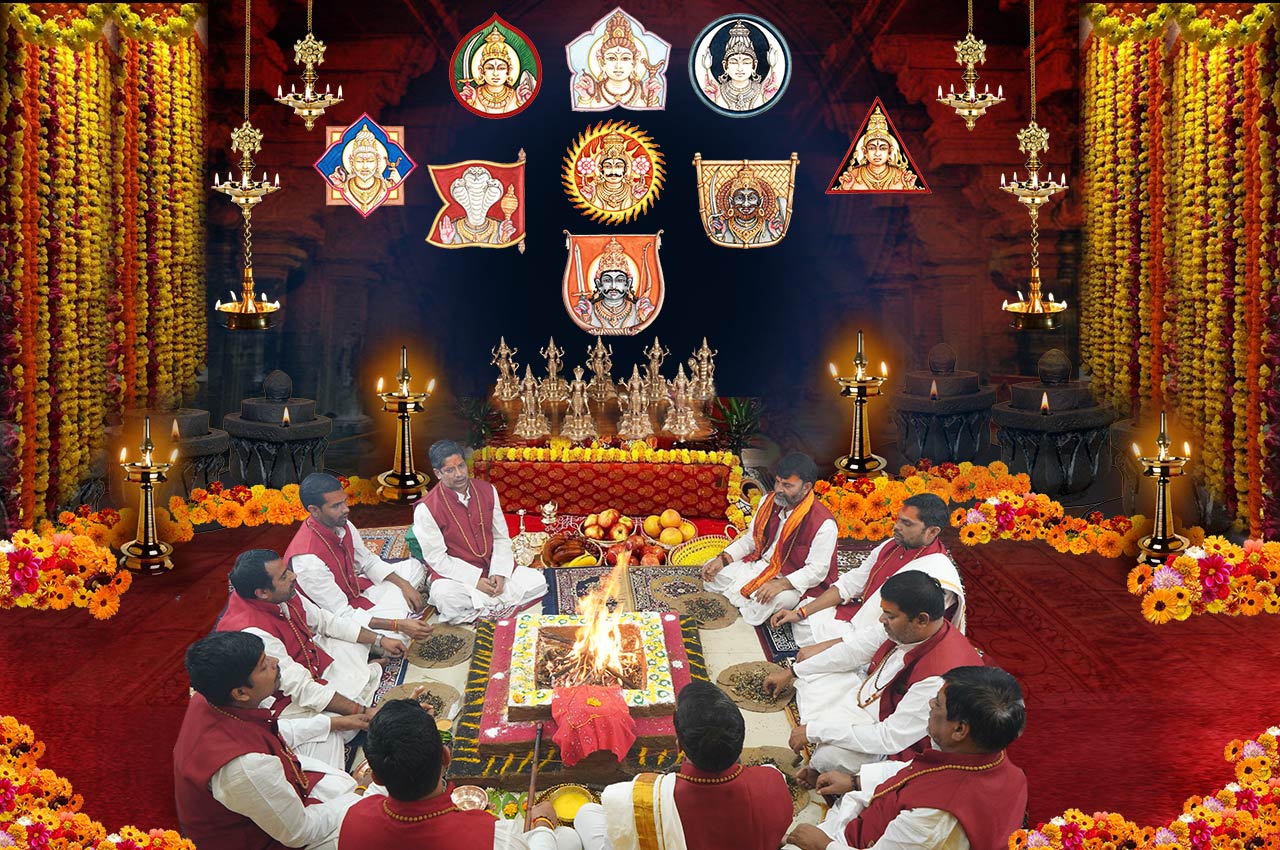 Navagraha Puja Book Online 1 Best Experience