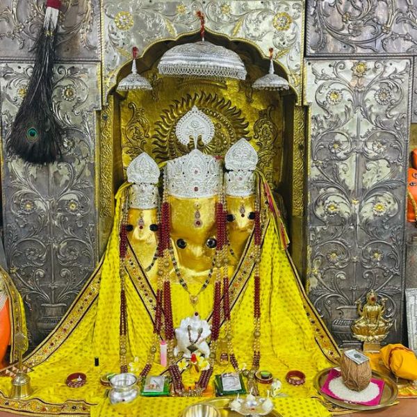 Baglamukhi Mantra, Puja, & Yantra, Simple Puja Vidhi of Maa Baglamukhi