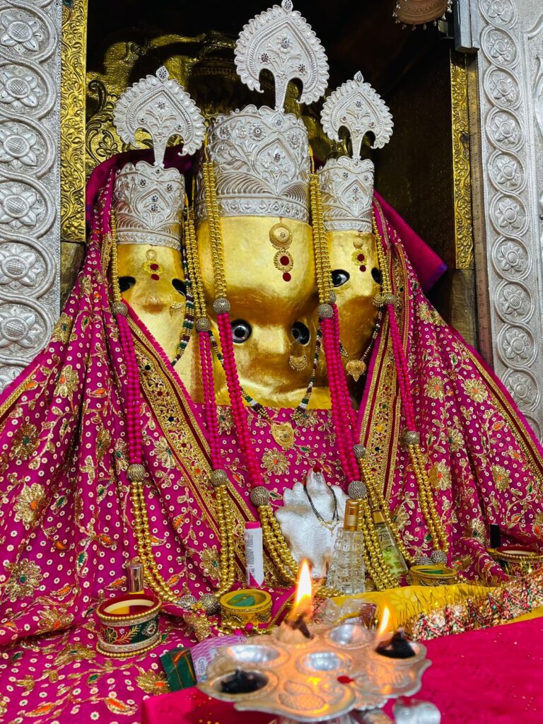 Maa Baglamukhi Pujan Maa Baglamukhi Pujan